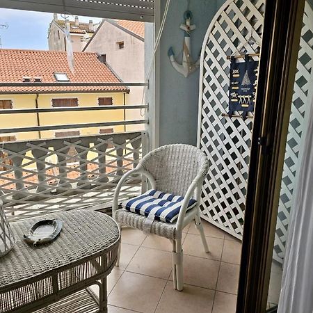 Brezza Marina Apartamento Grado Exterior foto