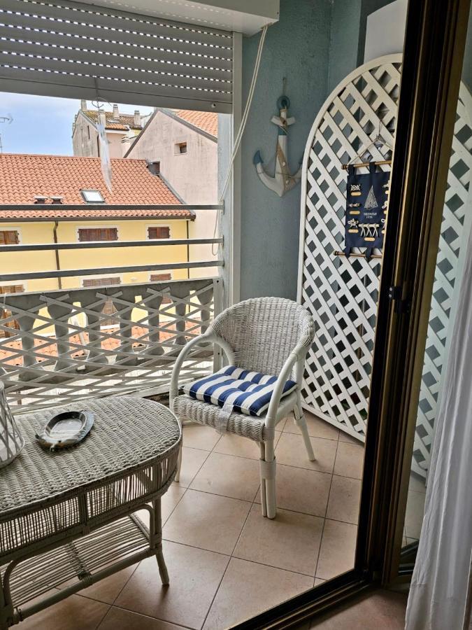 Brezza Marina Apartamento Grado Exterior foto