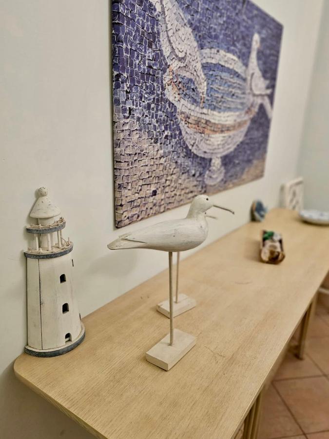 Brezza Marina Apartamento Grado Exterior foto